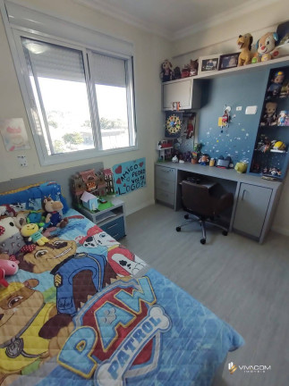 Imagem Apartamento com 3 Quartos à Venda, 113 m² em Praia Comprida - São José Imagem Apartamento com 3 Quartos à Venda, 113 m² em Praia Comprida - São José
