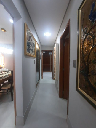 Imagem Apartamento com 3 Quartos à Venda, 144 m² em Aparecida - Santos Imagem Apartamento com 3 Quartos à Venda, 144 m² em Aparecida - Santos