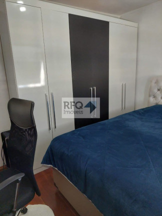 Imagem Imóvel com 1 Quarto à Venda, 55 m² em Cambuci - São Paulo