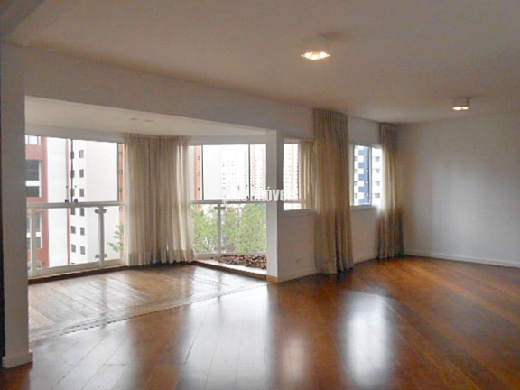 Imagem Apartamento com 4 Quartos à Venda, 187 m² em Panamby - São Paulo Imagem Apartamento com 4 Quartos à Venda, 187 m² em Panamby - São Paulo