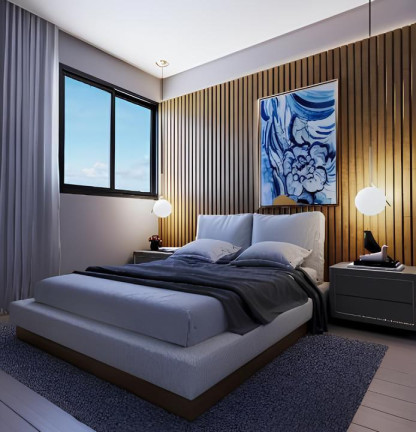 Imagem Apartamento com 2 Quartos à Venda, 60 m² em Camboinha - Cabedelo Imagem Apartamento com 2 Quartos à Venda, 60 m² em Camboinha - Cabedelo