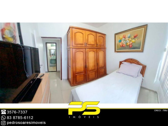 Imagem Apartamento com 3 Quartos à Venda, 110 m² em Cabo Branco - João Pessoa Imagem Apartamento com 3 Quartos à Venda, 110 m² em Cabo Branco - João Pessoa