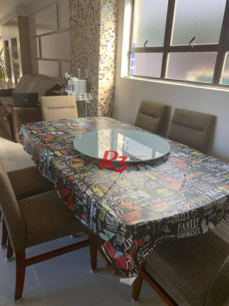 Imagem Cobertura com 3 Quartos à Venda, 266 m² em Centro - São Vicente Imagem Cobertura com 3 Quartos à Venda, 266 m² em Centro - São Vicente