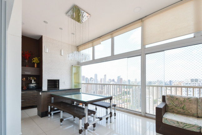 Imagem Apartamento com 3 Quartos à Venda, 137 m² em Tatuapé - São Paulo