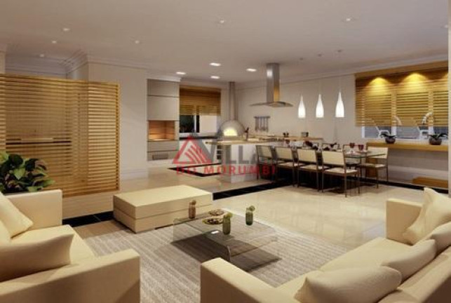 Imagem Apartamento com 2 Quartos à Venda, 86 m² em Real Parque - São Paulo Imagem Apartamento com 2 Quartos à Venda, 86 m² em Real Parque - São Paulo