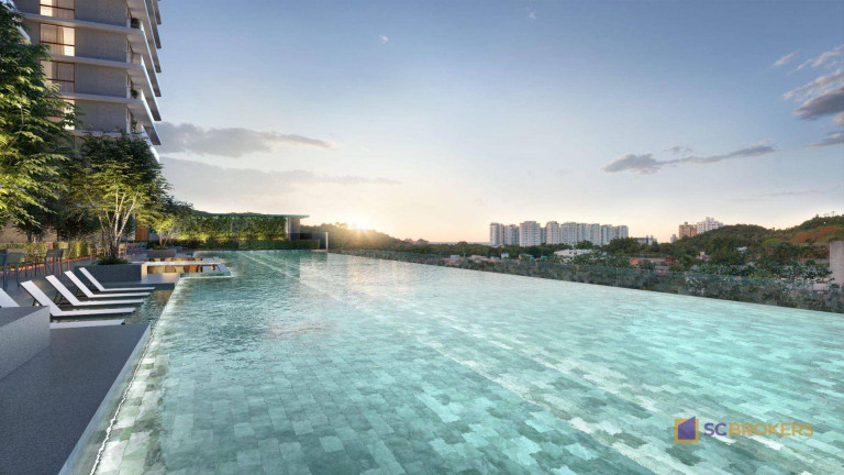 Imagem Apartamento com 2 Quartos à Venda, 93 m² em Praia Brava - Itajaí