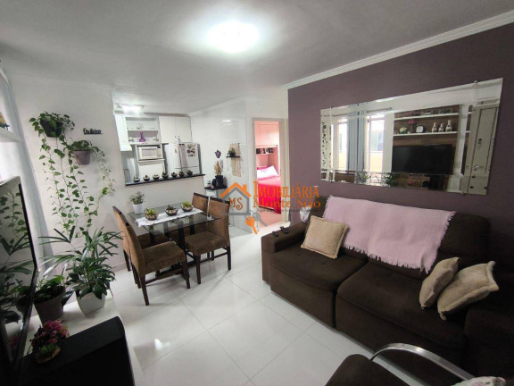 Imagem Apartamento com 2 Quartos à Venda, 44 m² em água Chata - Guarulhos Imagem Apartamento com 2 Quartos à Venda, 44 m² em água Chata - Guarulhos