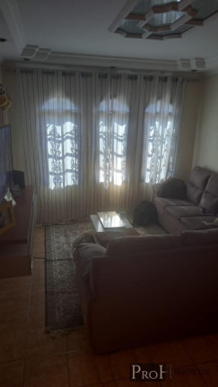 Imagem Sobrado com 3 Quartos à Venda, 140 m² em Jardim Las Vegas - Santo André