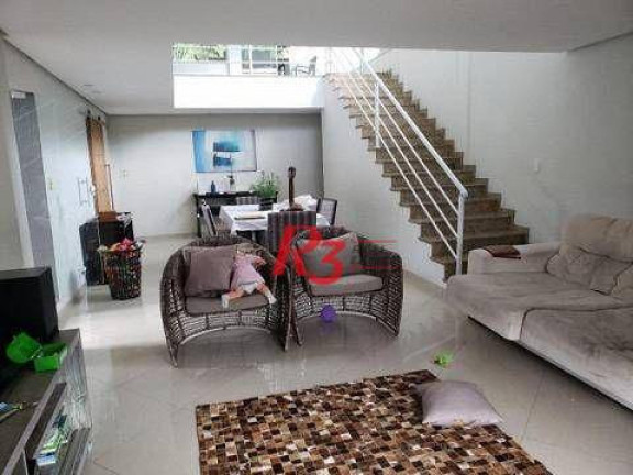 Imagem Sobrado com 5 Quartos à Venda, 1.000 m² em Morro De Nova Cintra - Santos Imagem Sobrado com 5 Quartos à Venda, 1.000 m² em Morro De Nova Cintra - Santos