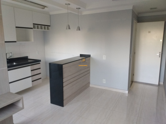 Imagem Apartamento com 2 Quartos à Venda, 45 m² em Rancho Grande - Itu
