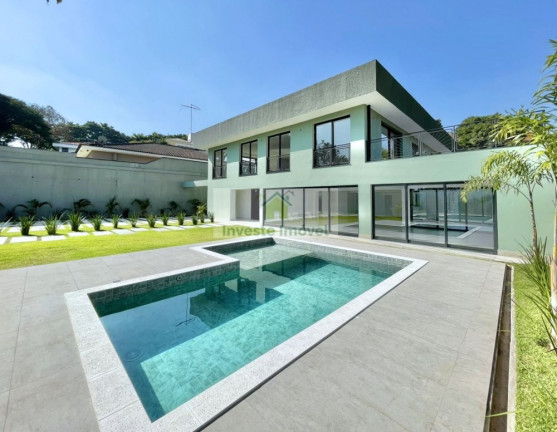Imagem Casa de Condomínio com 4 Quartos à Venda, 519 m² em Granja Viana - Cotia Imagem Casa de Condomínio com 4 Quartos à Venda, 519 m² em Granja Viana - Cotia