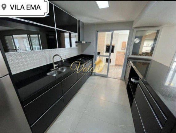 Imagem Apartamento com 3 Quartos à Venda, 182 m² em Vila Ema - São José Dos Campos