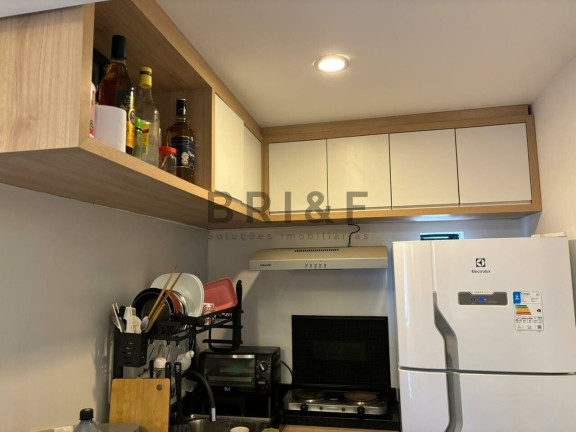 Imagem Imóvel com 1 Quarto à Venda, 34 m² em Brooklin - São Paulo Imagem Imóvel com 1 Quarto à Venda, 34 m² em Brooklin - São Paulo