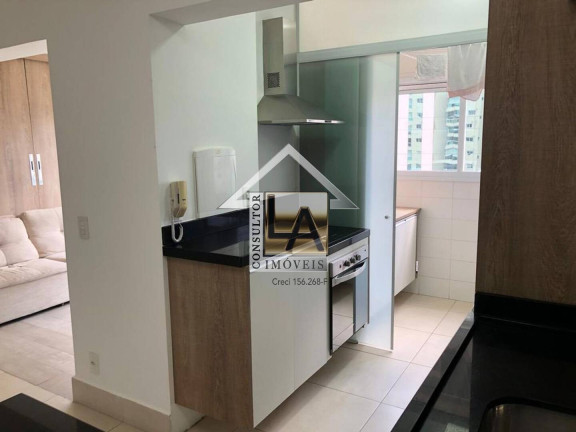 Imagem Apartamento com 1 Quarto à Venda, 66 m² em Brooklin Paulista - São Paulo