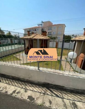 Imagem Apartamento com 2 Quartos à Venda, 54 m² em Jardim Guadalajara - Sorocaba