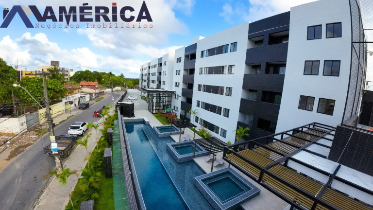 Imagem Imóvel com 2 Quartos à Venda, 52 m² em Ernesto Geisel - João Pessoa Imagem Imóvel com 2 Quartos à Venda, 52 m² em Ernesto Geisel - João Pessoa