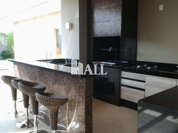 Imagem Casa com 3 Quartos à Venda, 350 m² em Condomínio Golden Park Residence - Mirassol Imagem Casa com 3 Quartos à Venda, 350 m² em Condomínio Golden Park Residence - Mirassol