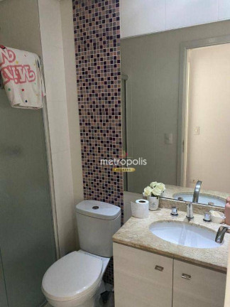 Imagem Apartamento com 3 Quartos à Venda, 107 m² em Santo Antônio - São Caetano Do Sul