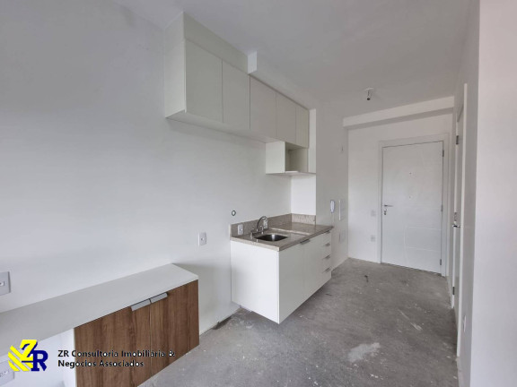 Imagem Apartamento com 1 Quarto à Venda, 26 m² em Jardim Independência - São Paulo Imagem Apartamento com 1 Quarto à Venda, 26 m² em Jardim Independência - São Paulo