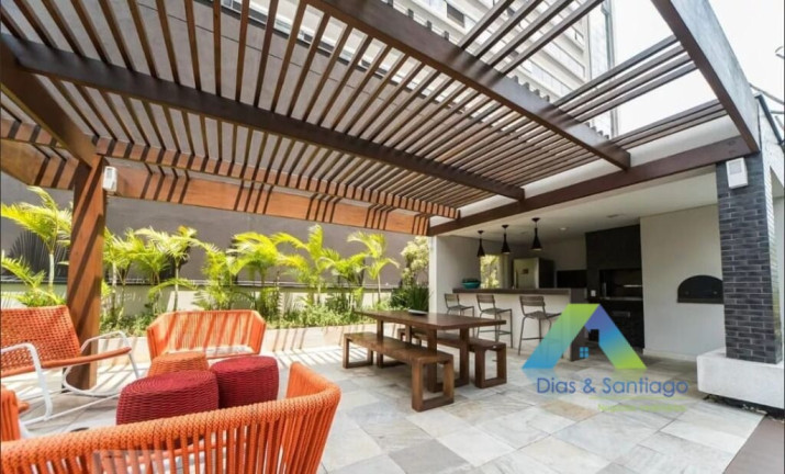 Imagem Apartamento com 2 Quartos à Venda, 62 m² em Centro - São Bernardo Do Campo