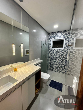 Imagem Casa com 3 Quartos à Venda, 200 m² em Vila Dom Pedro - Atibaia