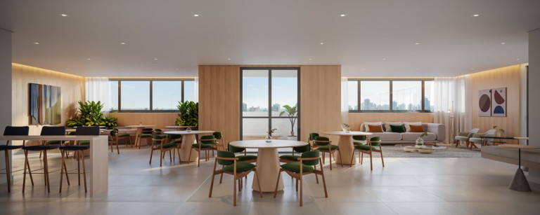 Imagem Apartamento com 3 Quartos à Venda, 114 m² em Vila Ema - São Paulo