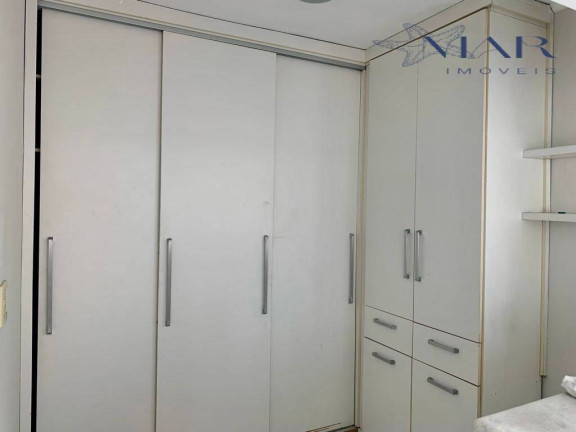 Imagem Apartamento com 3 Quartos à Venda, 110 m² em Centro - São Vicente Imagem Apartamento com 3 Quartos à Venda, 110 m² em Centro - São Vicente
