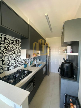 Imagem Apartamento com 2 Quartos à Venda, 57 m² em Parque Residencial Flamboyant - São José Dos Campos