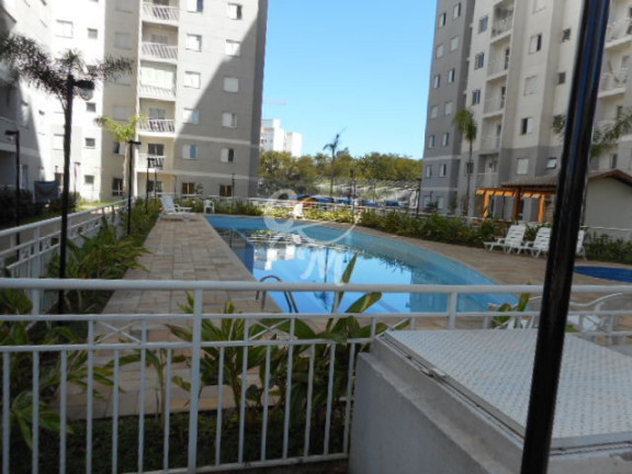 Apartamento com 2 Quartos para Alugar, 54 m² em Jardim Das Samambaias - Jundiaí