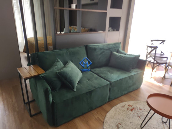 Imagem Imóvel com 1 Quarto à Venda, 39 m² em Ipiranga - São Paulo