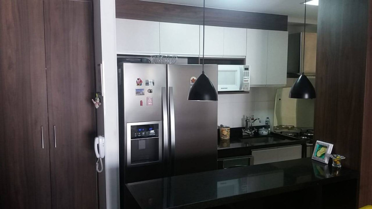Imagem Apartamento com 3 Quartos à Venda, 81 m² em Centro - Diadema