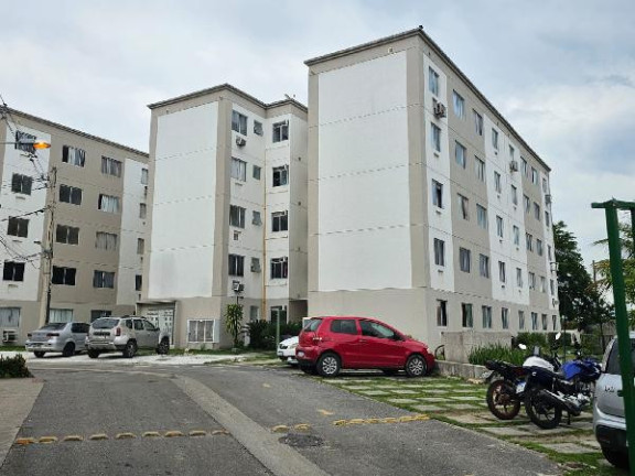 Imóvel com 2 Quartos à Venda, 43 m² em Jardim Palmares - Nova Iguacu