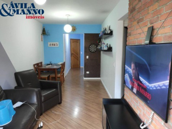 Imagem Apartamento com 2 Quartos à Venda, 60 m² em Vila Ema - São Paulo Imagem Apartamento com 2 Quartos à Venda, 60 m² em Vila Ema - São Paulo