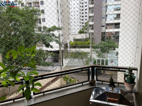 Imagem Apartamento com 3 Quartos à Venda, 157 m² em Anália Franco - São Paulo Imagem Apartamento com 3 Quartos à Venda, 157 m² em Anália Franco - São Paulo
