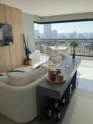 Imagem Apartamento com 2 Quartos à Venda, 60 m² em Vila Dom Pedro I - São Paulo Imagem Apartamento com 2 Quartos à Venda, 60 m² em Vila Dom Pedro I - São Paulo