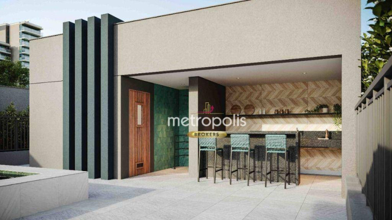 Imagem Apartamento com 2 Quartos à Venda, 87 m² em Vila Ema - São José Dos Campos