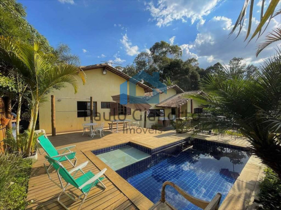 Imagem Casa de Condomínio com 4 Quartos à Venda, 591 m² em Chácara Dos Junqueiras - Carapicuíba Imagem Casa de Condomínio com 4 Quartos à Venda, 591 m² em Chácara Dos Junqueiras - Carapicuíba