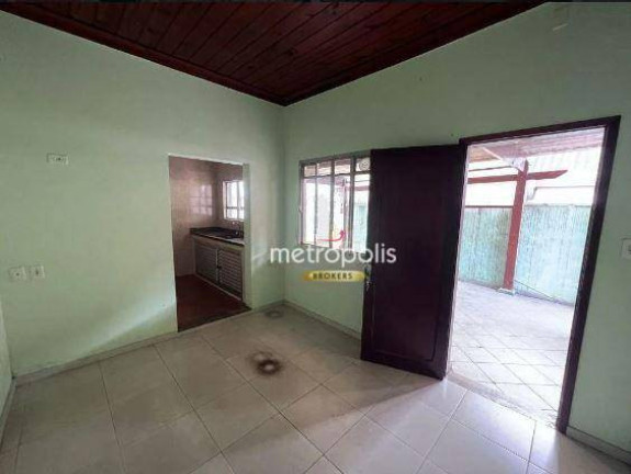 Imagem Casa com 1 Quarto para Alugar, 147 m² em Santa Paula - São Caetano Do Sul Imagem Casa com 1 Quarto para Alugar, 147 m² em Santa Paula - São Caetano Do Sul