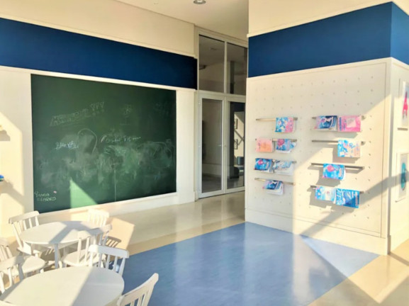 Imagem Imóvel com 1 Quarto à Venda, 49 m² em Campo Belo - São Paulo