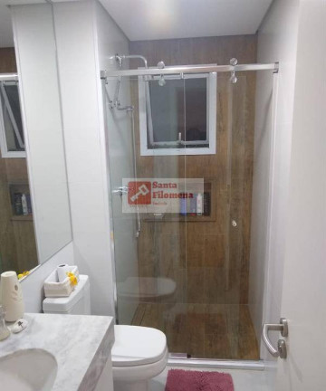 Imagem Apartamento com 3 Quartos à Venda, 96 m² em Campestre - Santo André