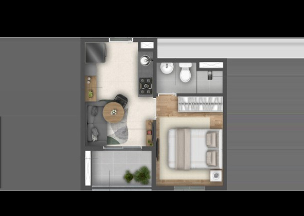 Imagem Apartamento com 2 Quartos à Venda, 50 m² em Mooca - São Paulo Imagem Apartamento com 2 Quartos à Venda, 50 m² em Mooca - São Paulo