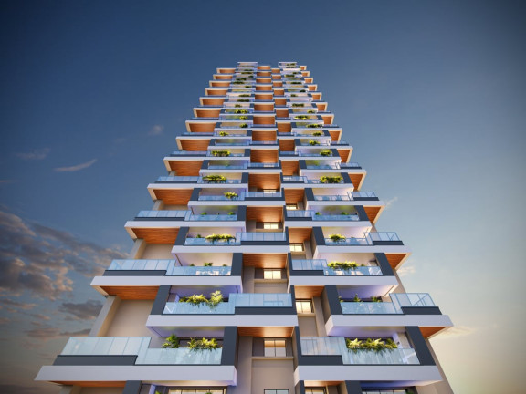 Apartamento com 4 Quartos à Venda, 227 m² em Setor Marista - Goiânia