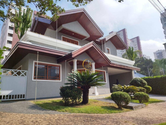 Sobrado com 4 Quartos à Venda ou Locação, 360 m² em Jardim Aquarius - São José Dos Campos