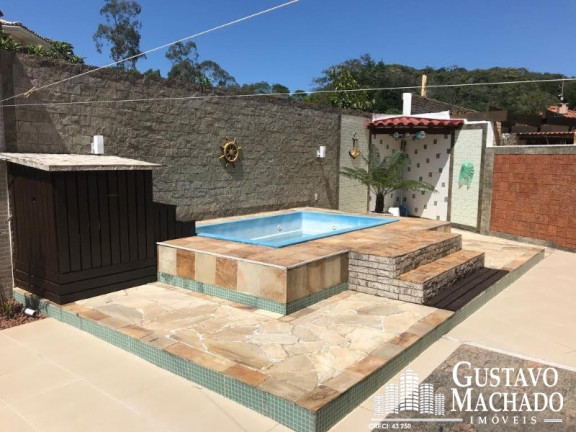 Imagem Casa com 3 Quartos à Venda, 530 m² em Várzea Das Moças - Niterói