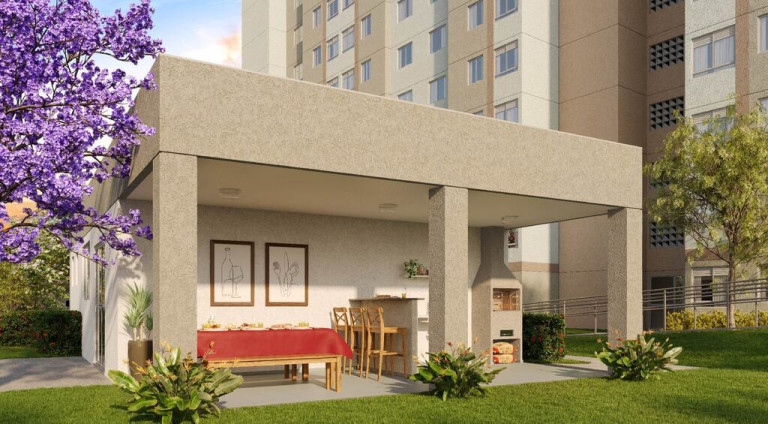 Imagem Imóvel com 2 Quartos à Venda, 36 m² em Passo Das Pedras - Porto Alegre Imagem Imóvel com 2 Quartos à Venda, 36 m² em Passo Das Pedras - Porto Alegre