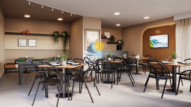 Imagem Apartamento com 1 Quarto à Venda, 37 m² em Passaré - Fortaleza