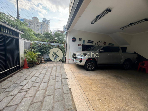 Imagem Casa com 4 Quartos à Venda, 353 m² em Embare - Santos Imagem Casa com 4 Quartos à Venda, 353 m² em Embare - Santos