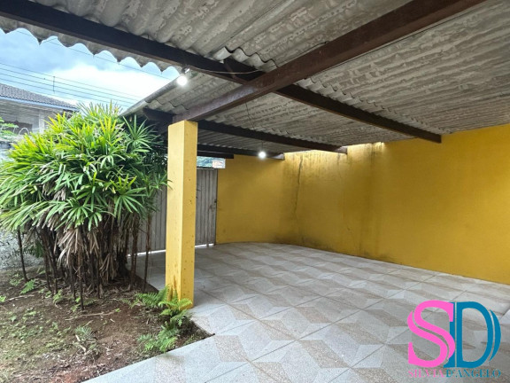 Imagem Casa com 2 Quartos para Alugar, 80 m² em Ipiranguinha - Ubatuba