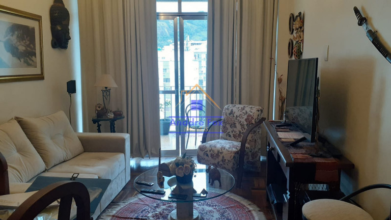 Imagem Apartamento com 2 Quartos à Venda, 74 m² em Grajaú - Rio De Janeiro