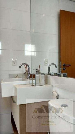 Imagem Apartamento com 2 Quartos à Venda, 63 m² em Campestre - Santo André